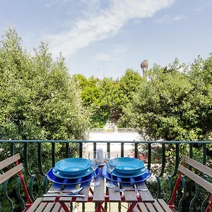 Appartamento Casa Ginevra - 3 Minutes Walk From The Sea, Livorno